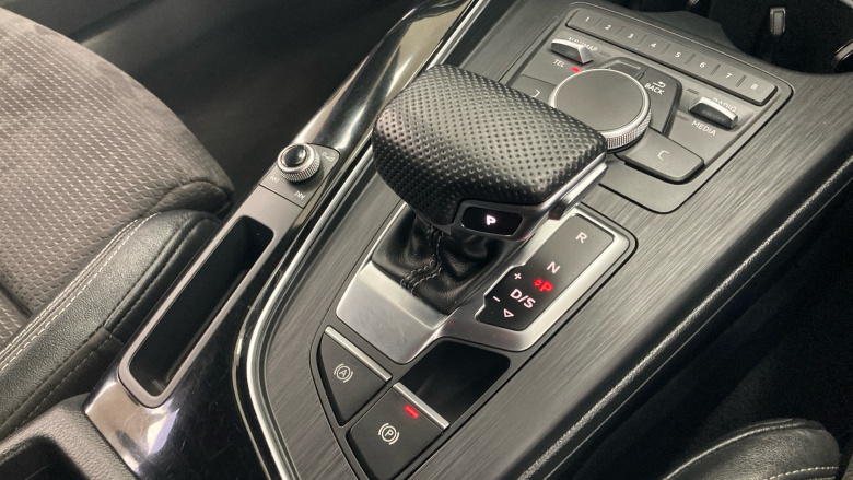 Audi A4 35 TDI Black Edition 5dr S Tronic Diesel Estate